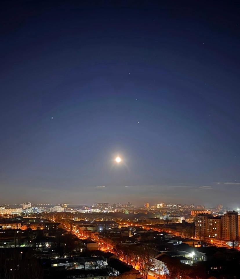 Apartmán Kadorr Oděsa Exteriér fotografie