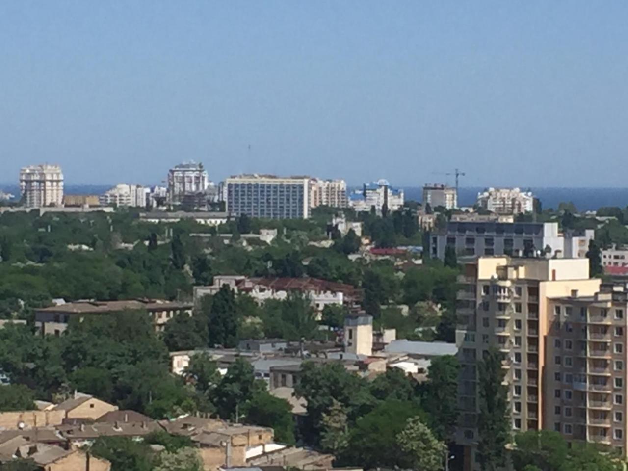 Apartmán Kadorr Oděsa Exteriér fotografie