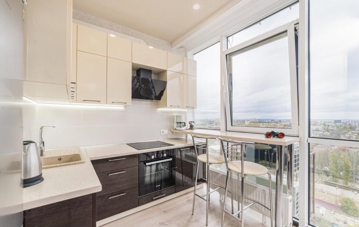 Apartmán Kadorr Oděsa Exteriér fotografie