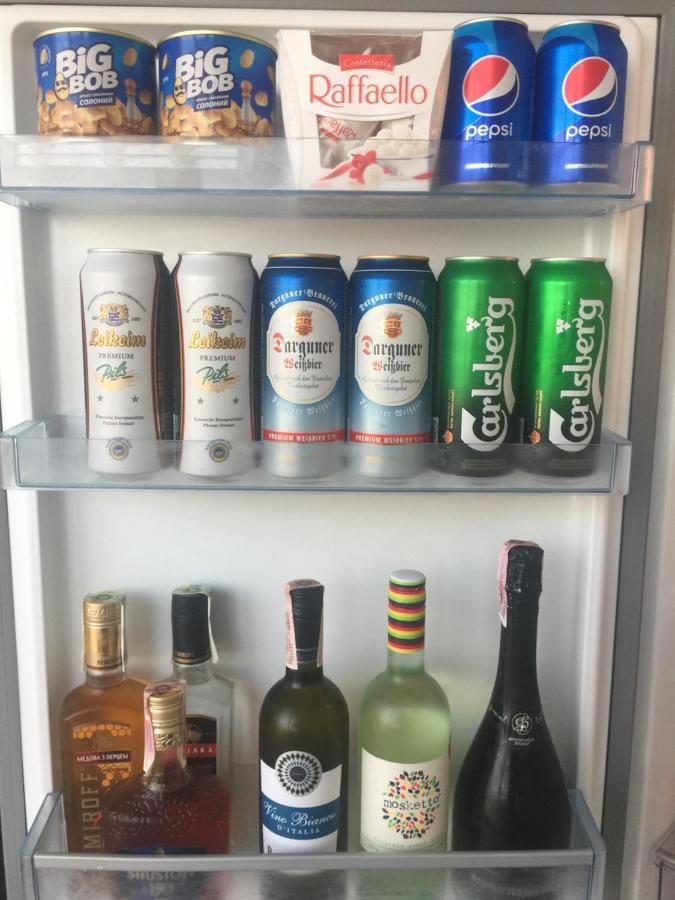 Apartmán Kadorr Oděsa Exteriér fotografie